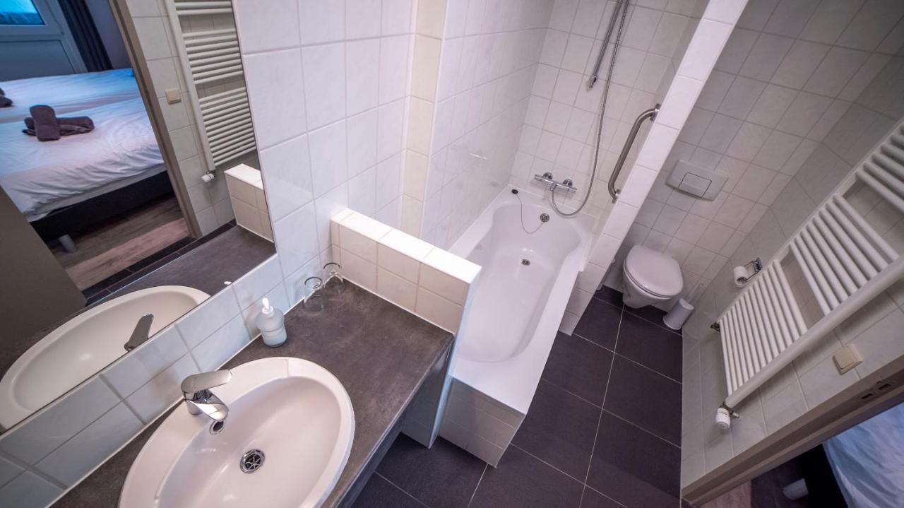 Appartement De Heek Valkenburg aan de Geul Eksteriør bilde