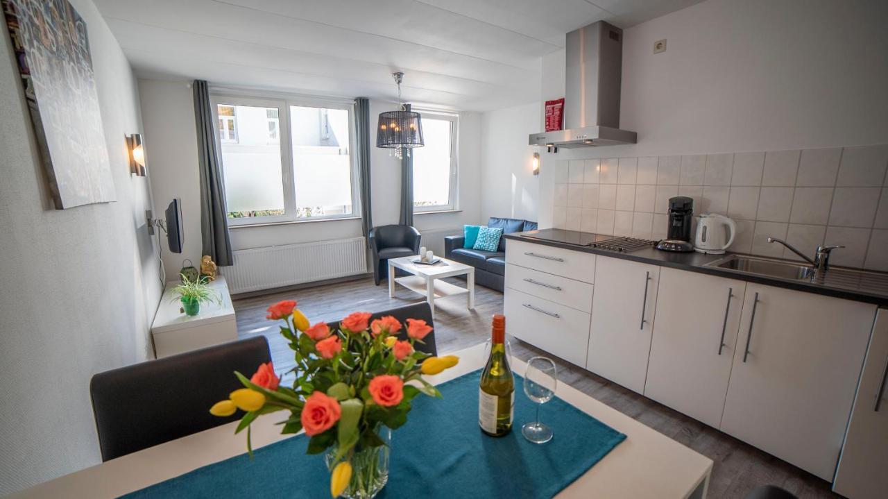 Appartement De Heek Valkenburg aan de Geul Eksteriør bilde