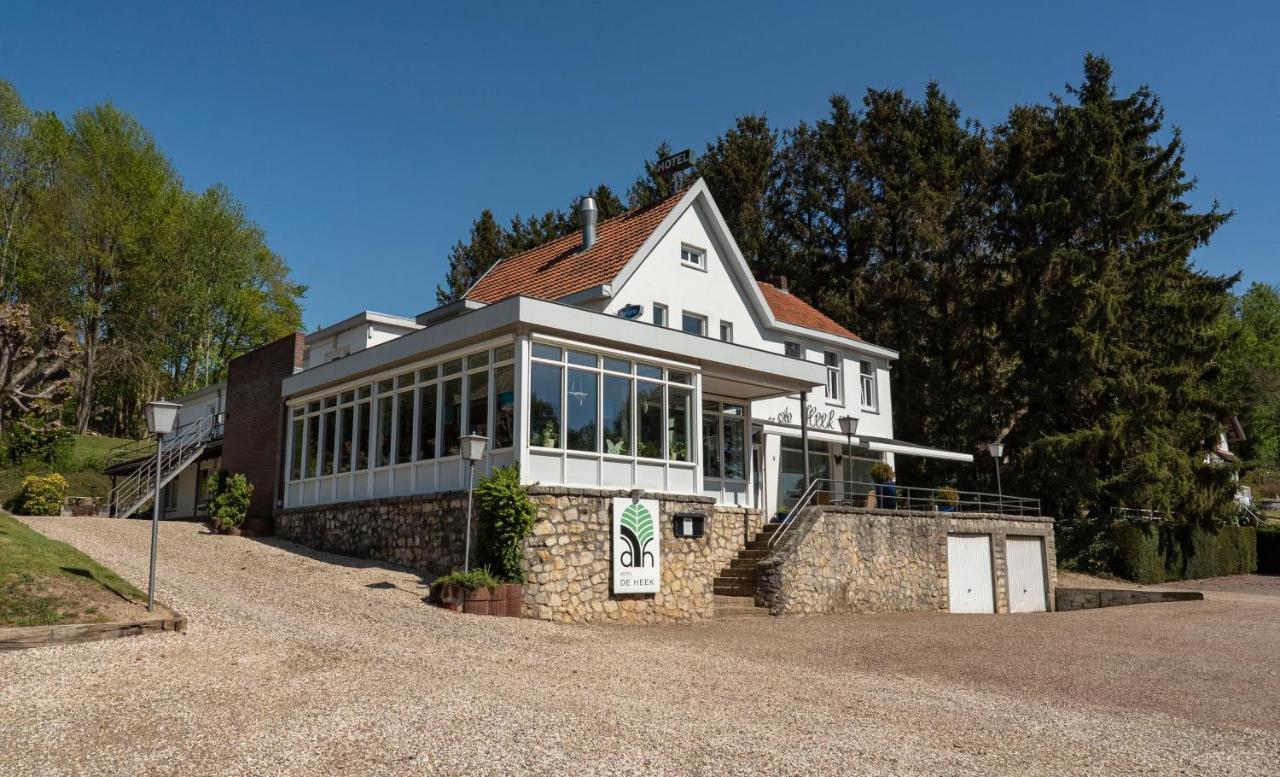 Appartement De Heek Valkenburg aan de Geul Eksteriør bilde