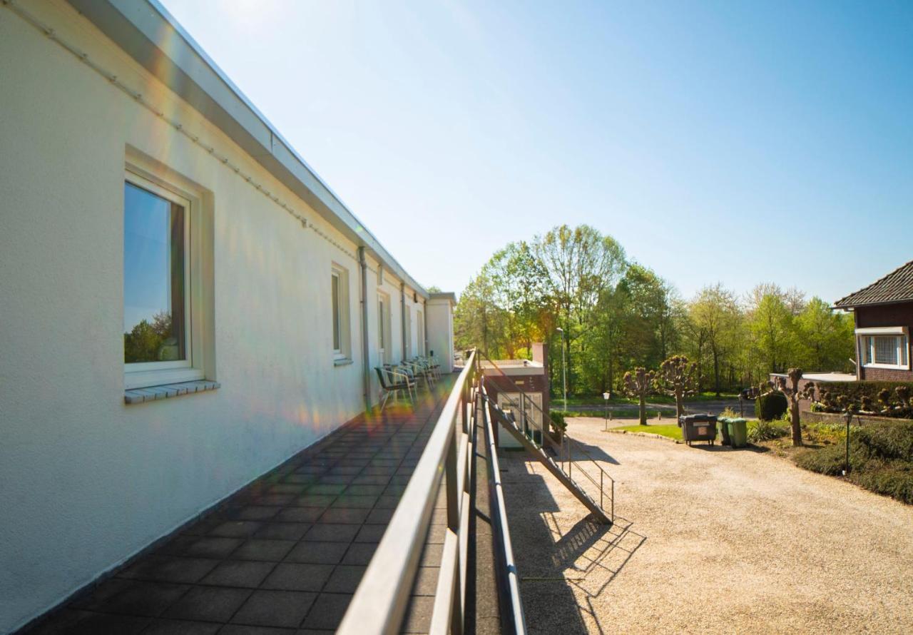 Appartement De Heek Valkenburg aan de Geul Eksteriør bilde