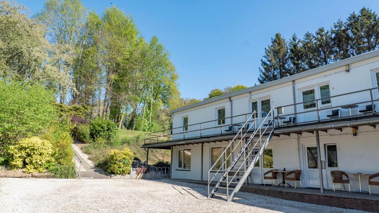 Appartement De Heek Valkenburg aan de Geul Eksteriør bilde