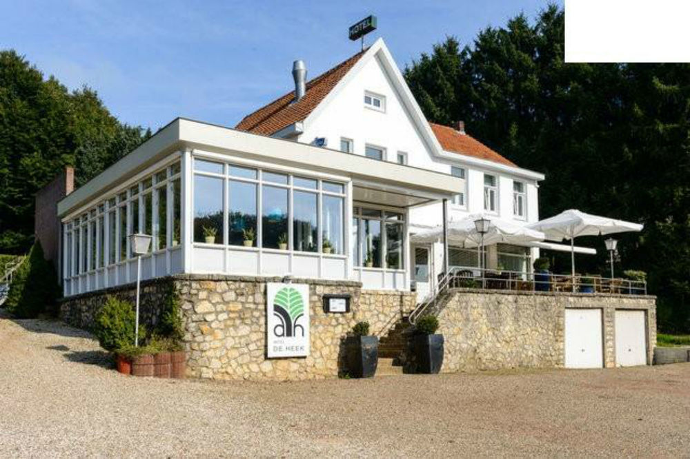 Appartement De Heek Valkenburg aan de Geul Eksteriør bilde